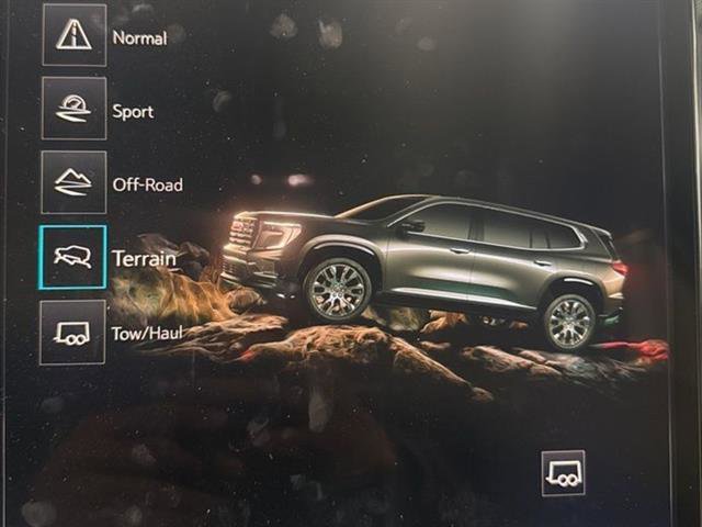 New 2025 GMC Acadia AT4 w/ Super Cruise Package image 59