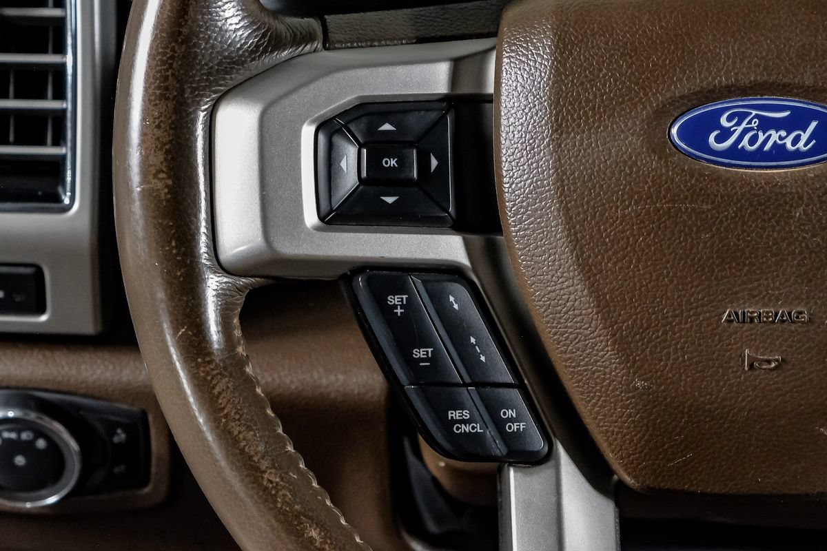 Used 2020 Ford F250 King Ranch w/ King Ranch Ultimate Package AWD/4WD image 17