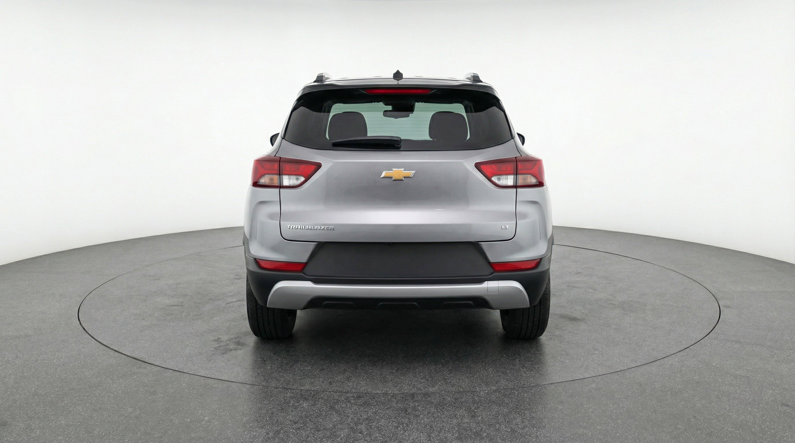 Used 2025 Chevrolet TrailBlazer LT AWD/4WD image 7