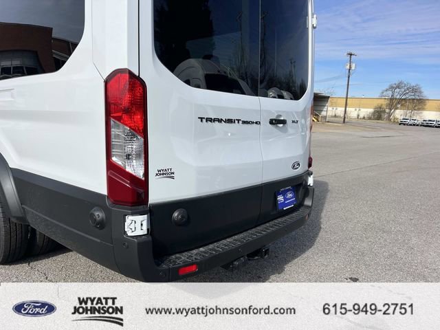 New 2026 Ford Transit 350 XLT image 10