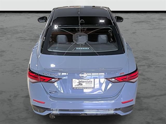 Used 2024 Nissan Sentra SR FWD image 3