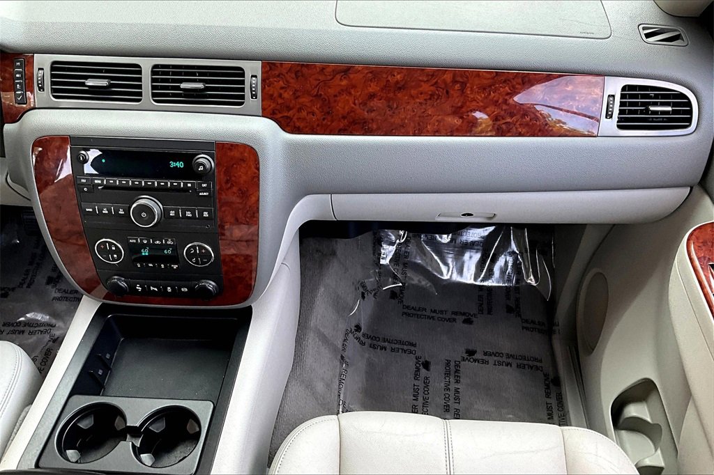 Used 2013 Chevrolet Silverado 3500 LTZ w/ LTZ Plus Package image 26