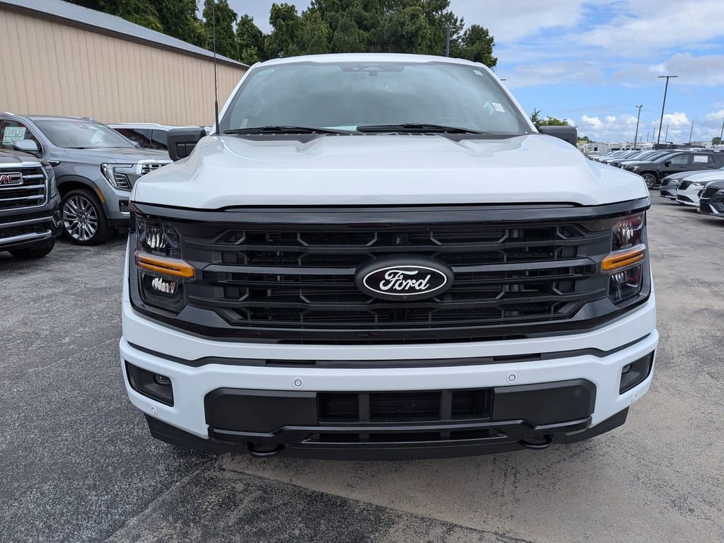 Used 2024 Ford F150 XLT w/ Equipment Group 302A MID AWD/4WD image 6