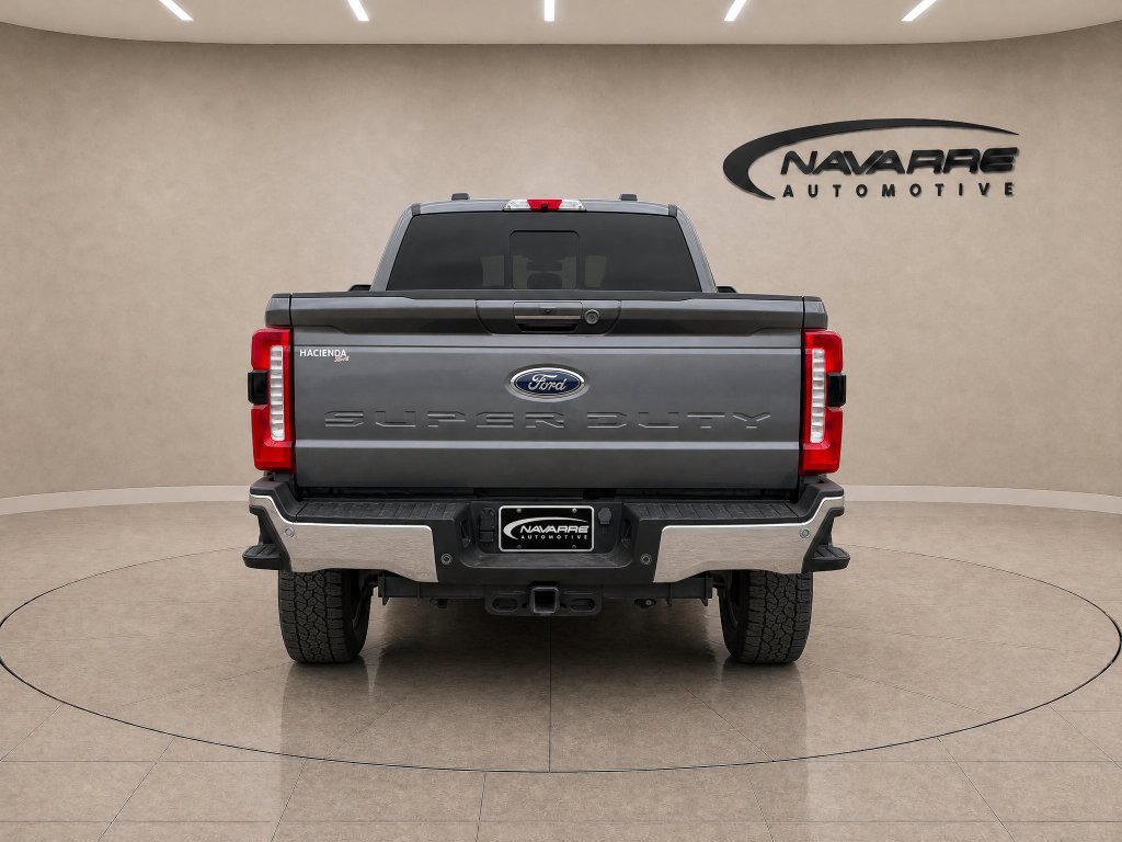 Used 2023 Ford F250 Lariat w/ Chrome Package AWD/4WD image 6