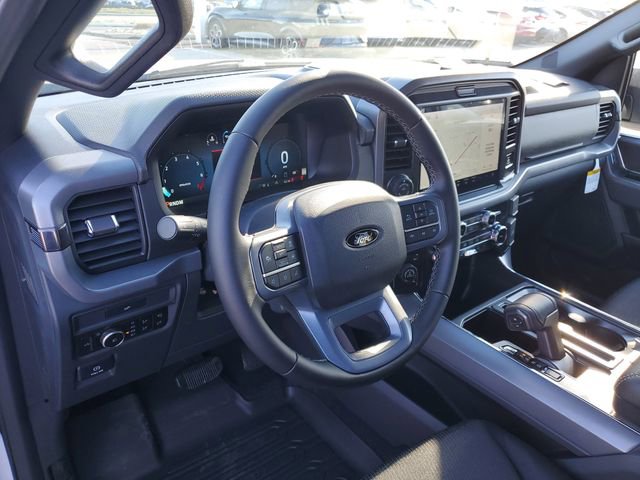 New 2026 Ford F150 XLT w/ Equipment Group 302A MID image 16