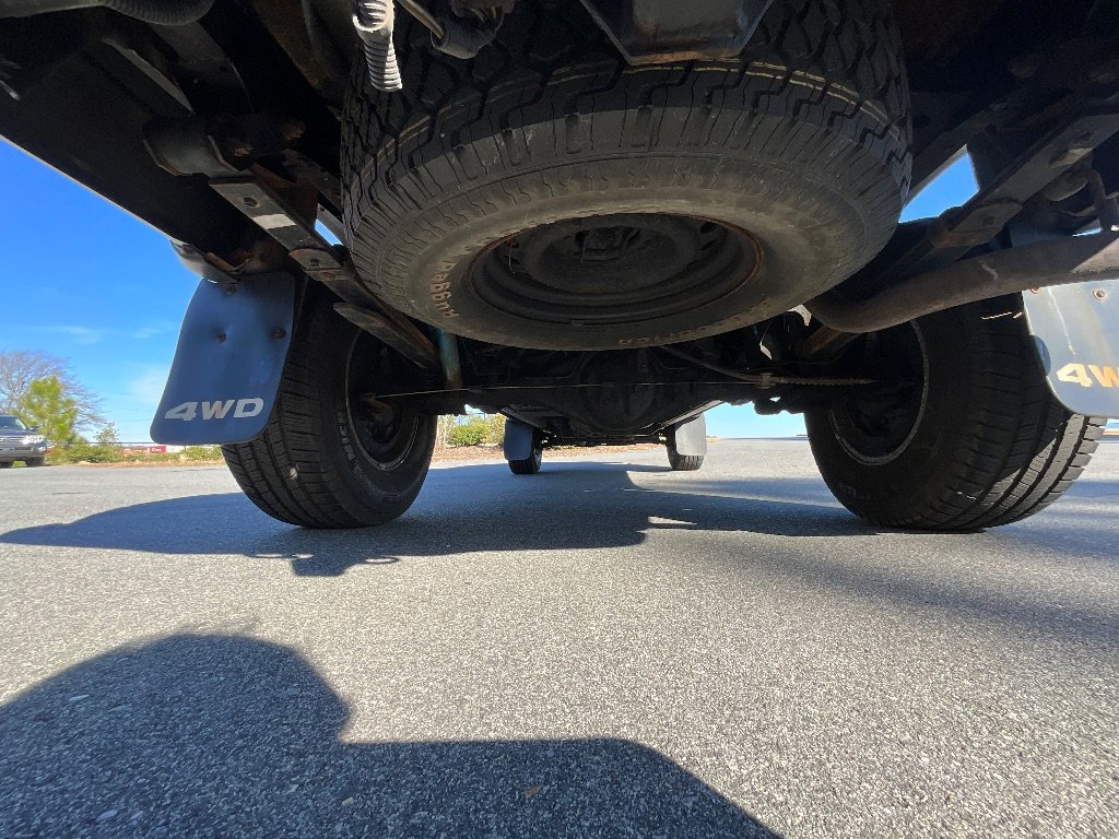 Used 2003 Toyota Tacoma 4x4 Double Cab image 46