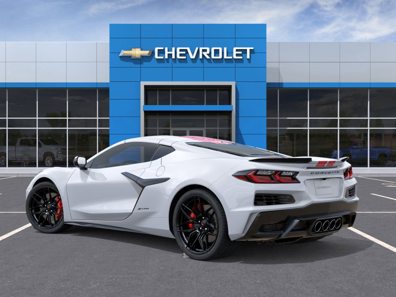 New 2026 Chevrolet Corvette Z06 image 27
