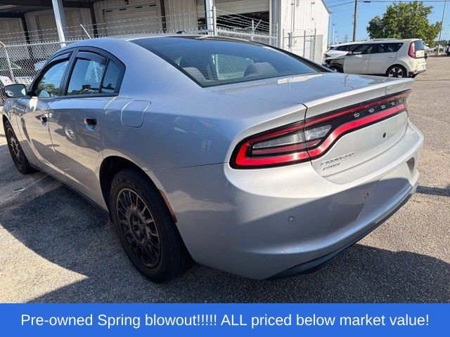 Used 2019 Dodge Charger Police AWD/4WD image 3