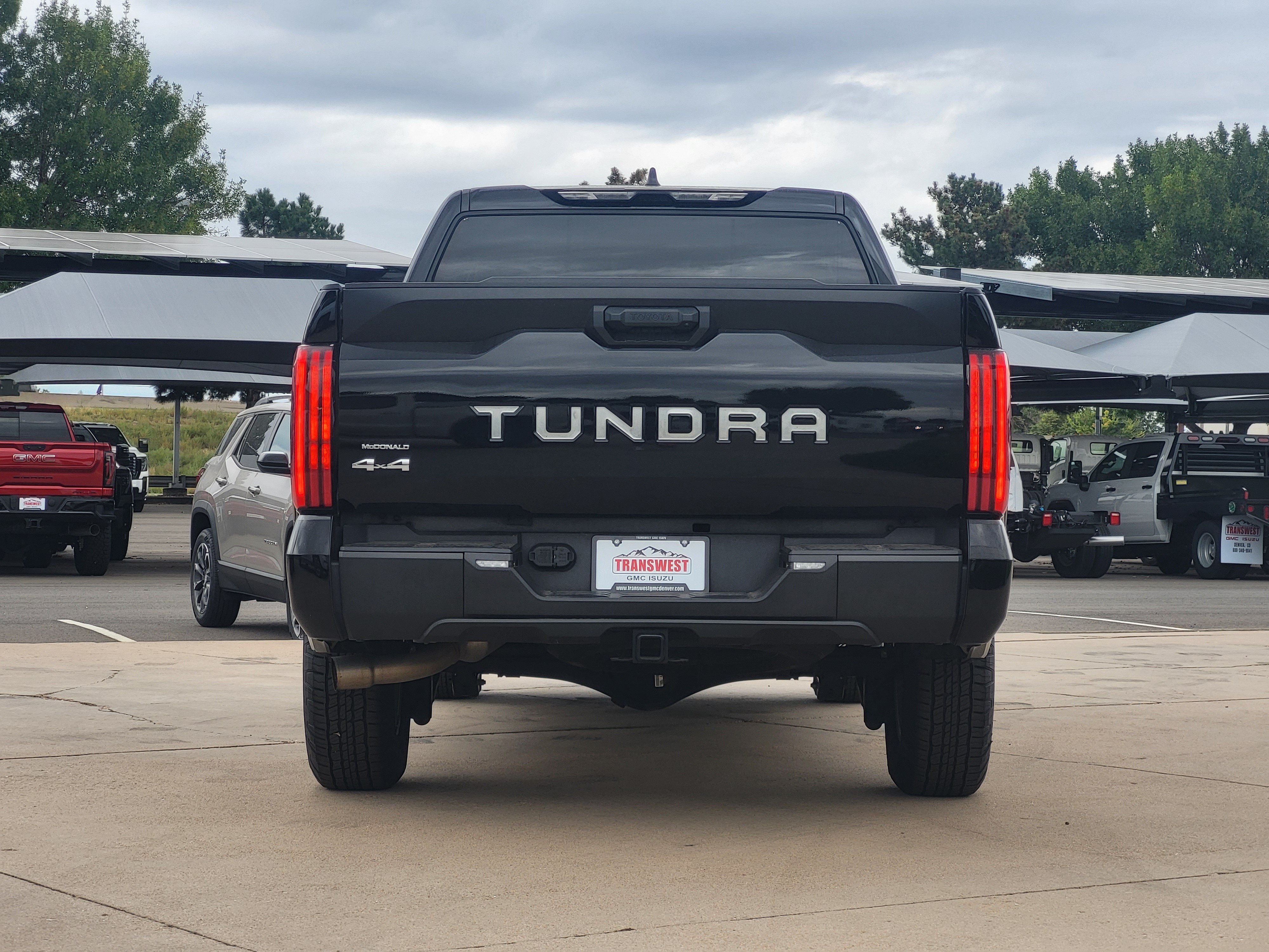 Used 2024 Toyota Tundra SR5 AWD/4WD image 6