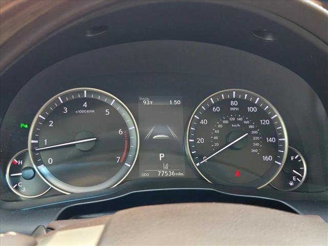 Used 2017 Lexus ES 350 w/ Premium Package FWD image 10