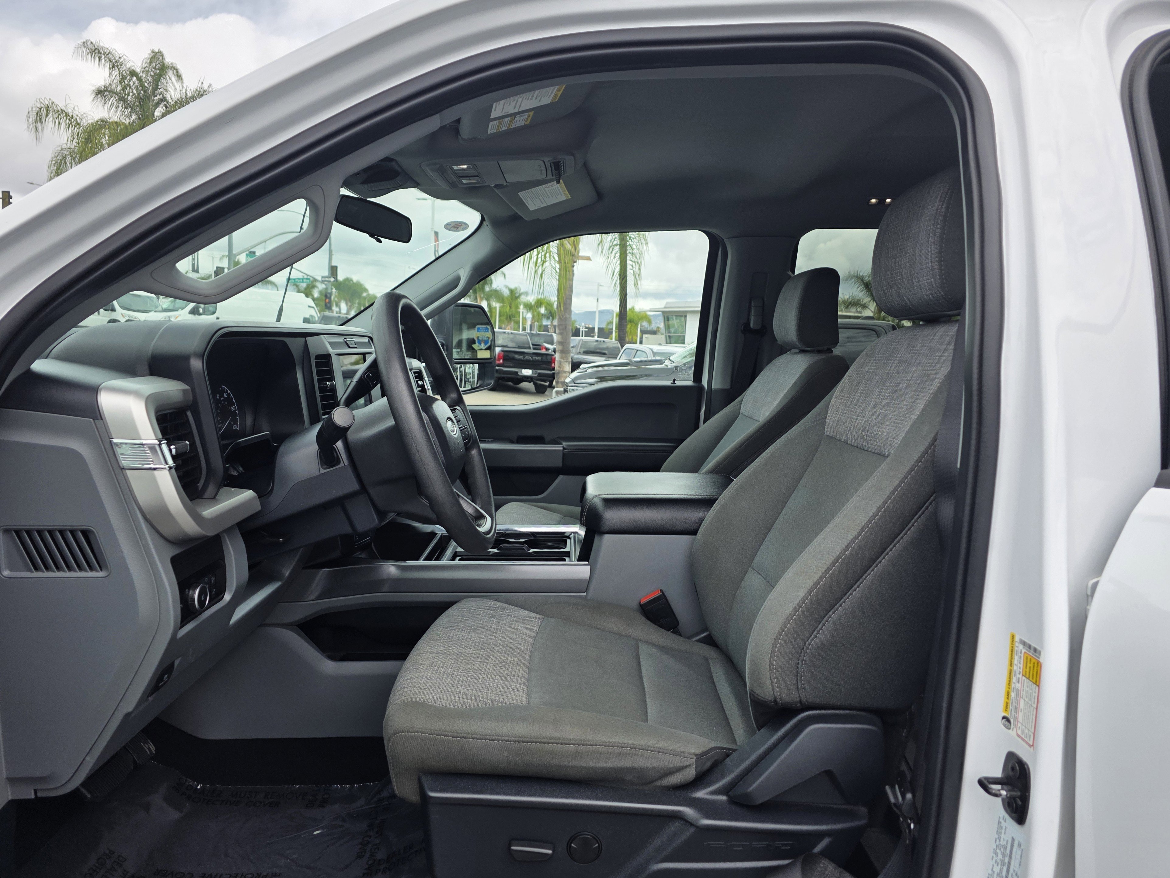 Used 2025 Ford F250 XLT w/ 360-Degree Camera Package image 10