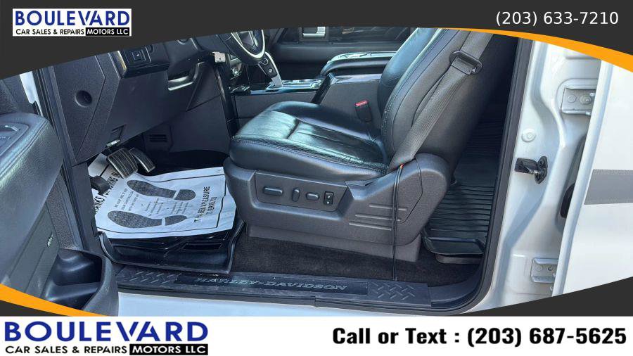 Used 2012 Ford F150 Harley-Davidson image 37
