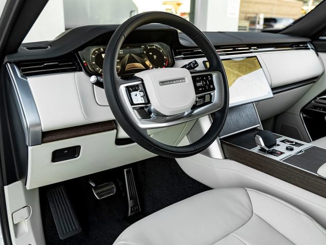 New 2027 Land Rover Range Rover SE AWD/4WD image 16