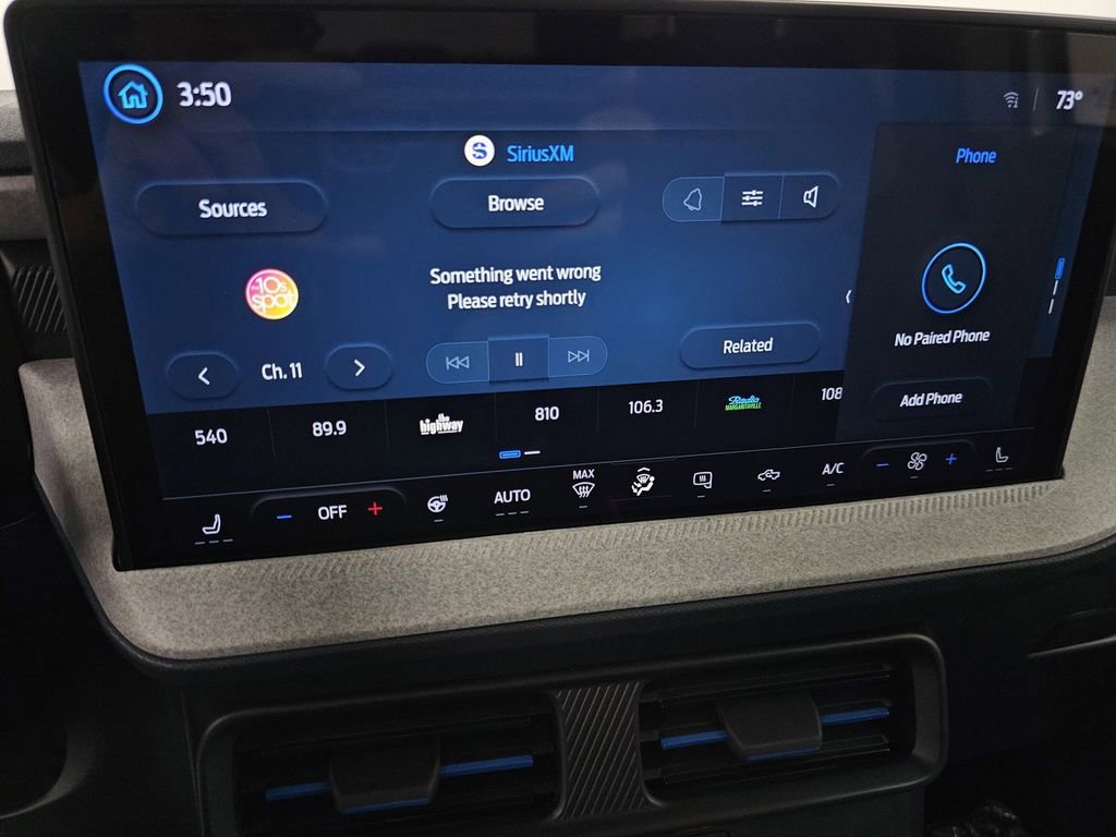 New 2026 Ford Maverick XLT w/ XLT Luxury Package AWD/4WD image 17