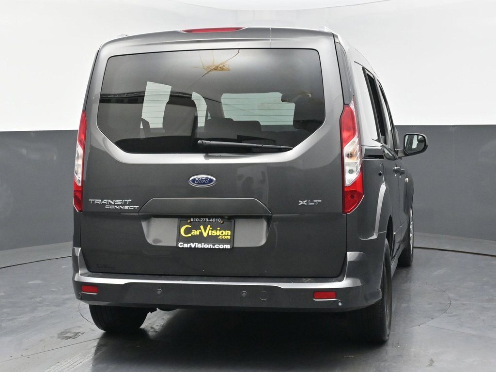 Used 2017 Ford Transit Connect XLT image 4