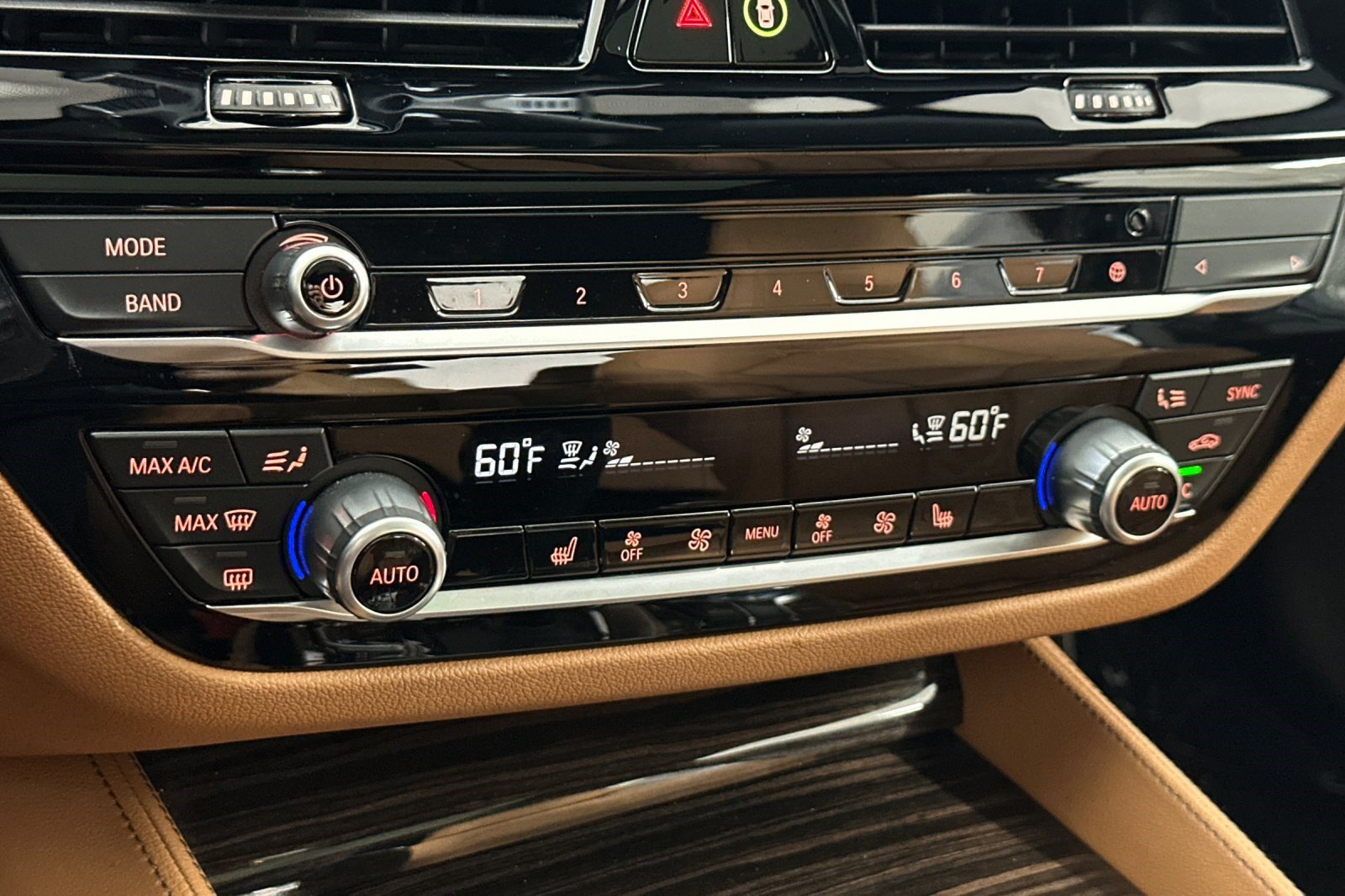 Used 2023 BMW 530i w/ M Sport Package RWD image 19