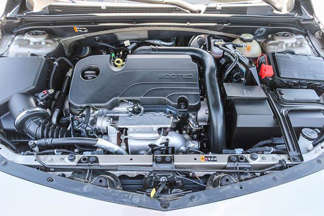 Used 2022 Chevrolet Malibu LT image 27