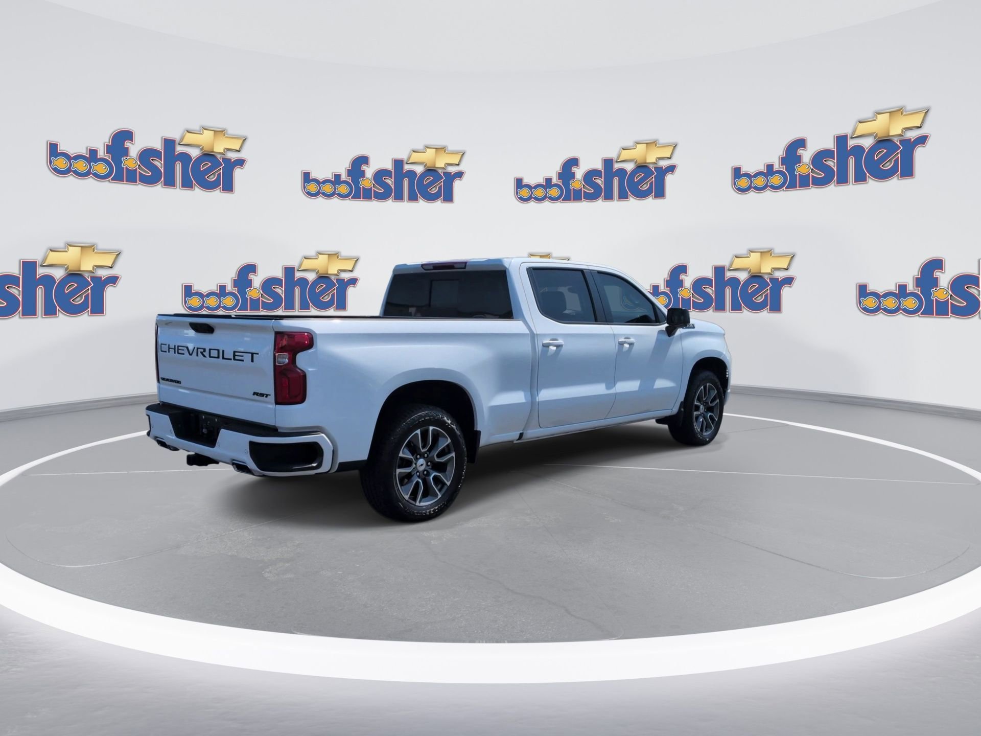 Certified 2023 Chevrolet Silverado 1500 RST w/ RST All Star Premium Package image 8