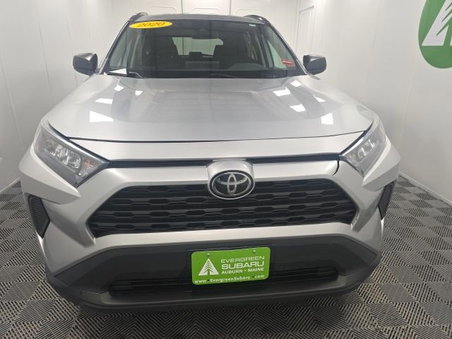 Used 2020 Toyota RAV4 LE w/ All Weather Liner Package image 4