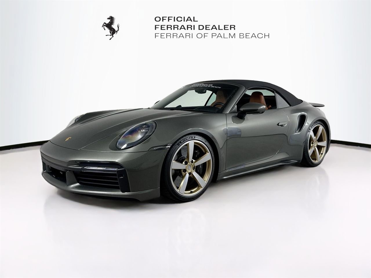 Used 2024 Porsche 911 Turbo S image 3