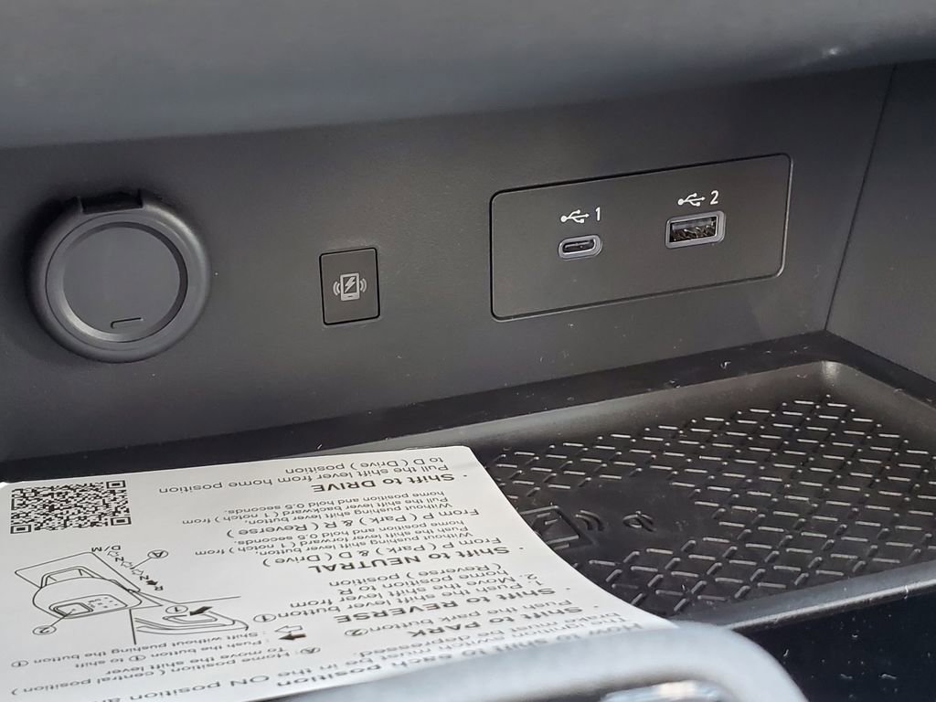 New 2025 Nissan Pathfinder SL w/ Cargo Package image 27