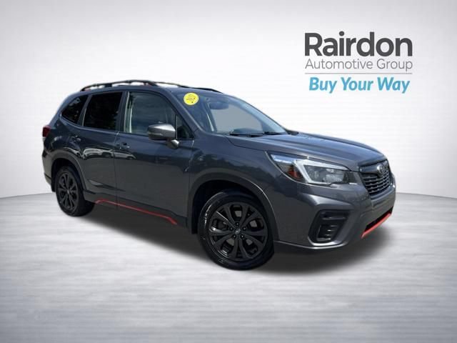 Used 2021 Subaru Forester Sport w/ Popular Package #2