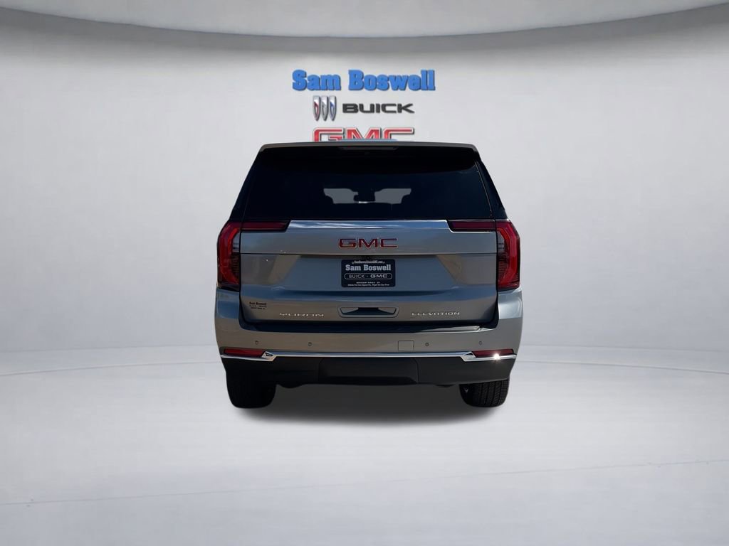 New 2026 GMC Yukon Elevation image 8