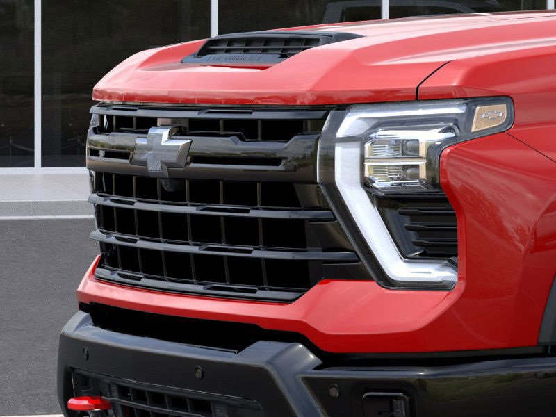 New 2026 Chevrolet Silverado 2500 LT w/ Trail Boss Package image 13