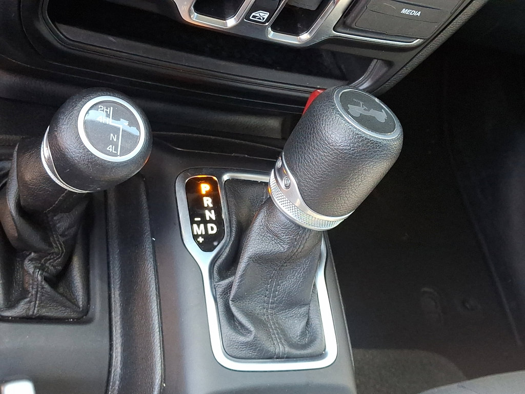 Certified 2021 Jeep Wrangler Unlimited Sport image 27