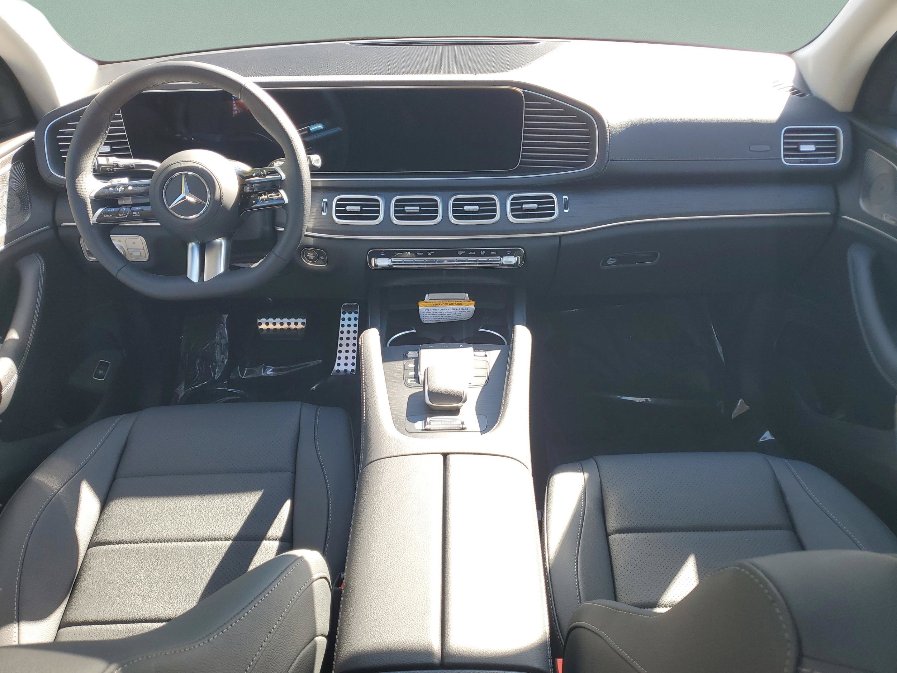 Certified 2026 Mercedes-Benz GLS 450 4MATIC image 16