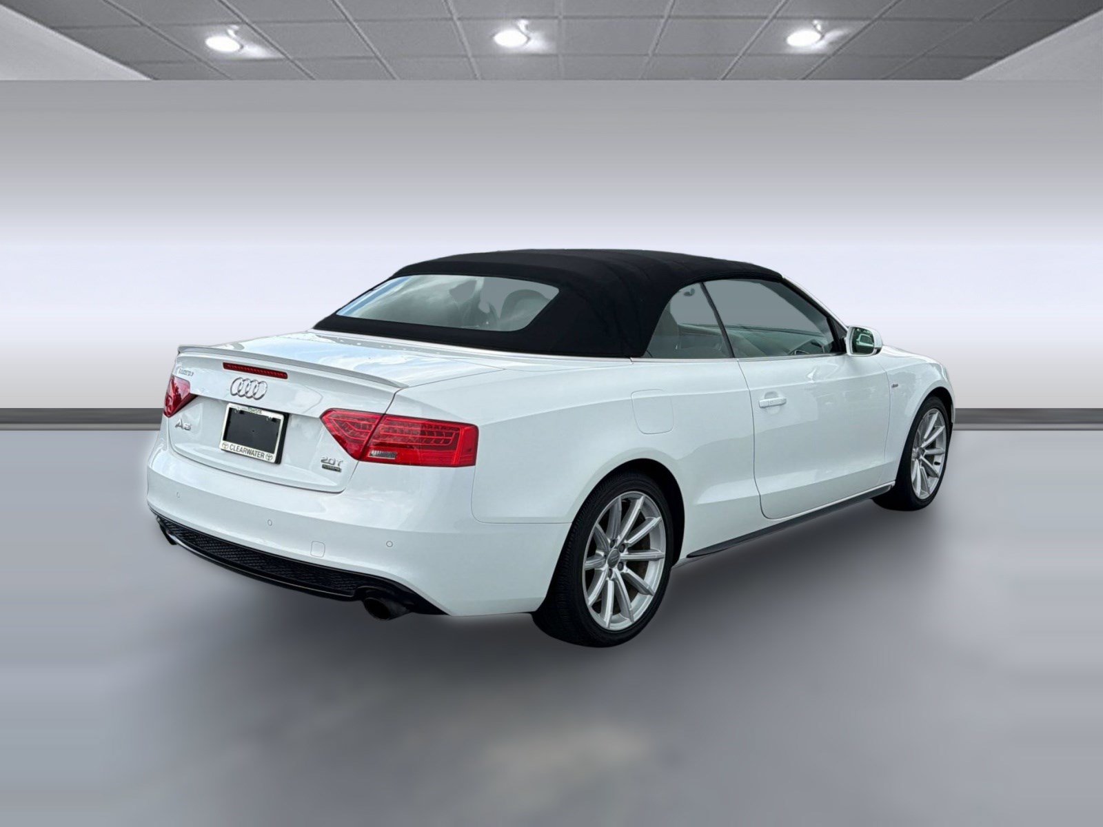 Used 2017 Audi A5 2.0T Sport w/ Technology Package AWD/4WD image 9