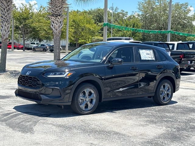 New 2027 Honda HR-V LX image 12