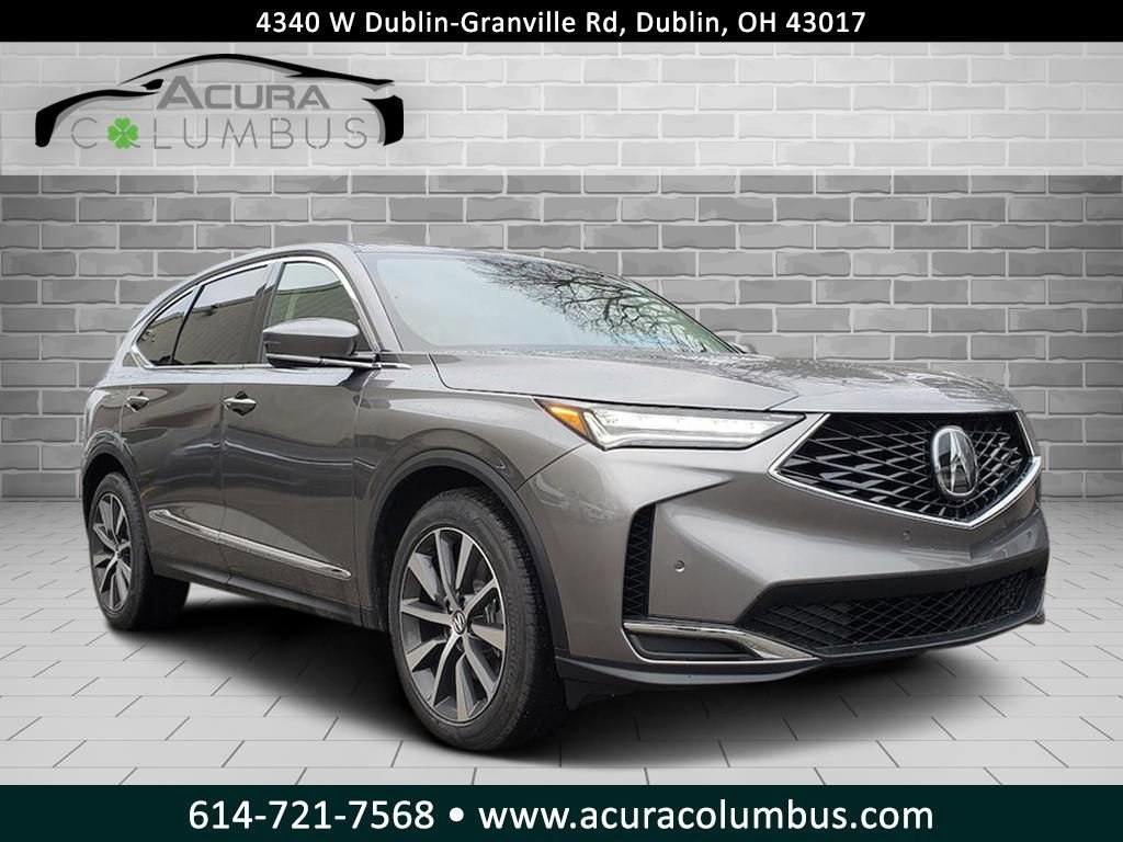 New 2026 Acura MDX w/ Technology Package