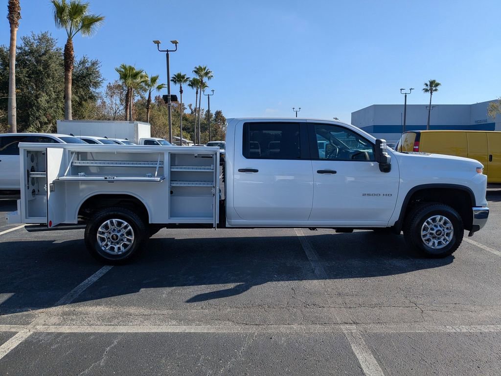 New 2026 Chevrolet Silverado 2500 W/T w/ WT Convenience Package image 4
