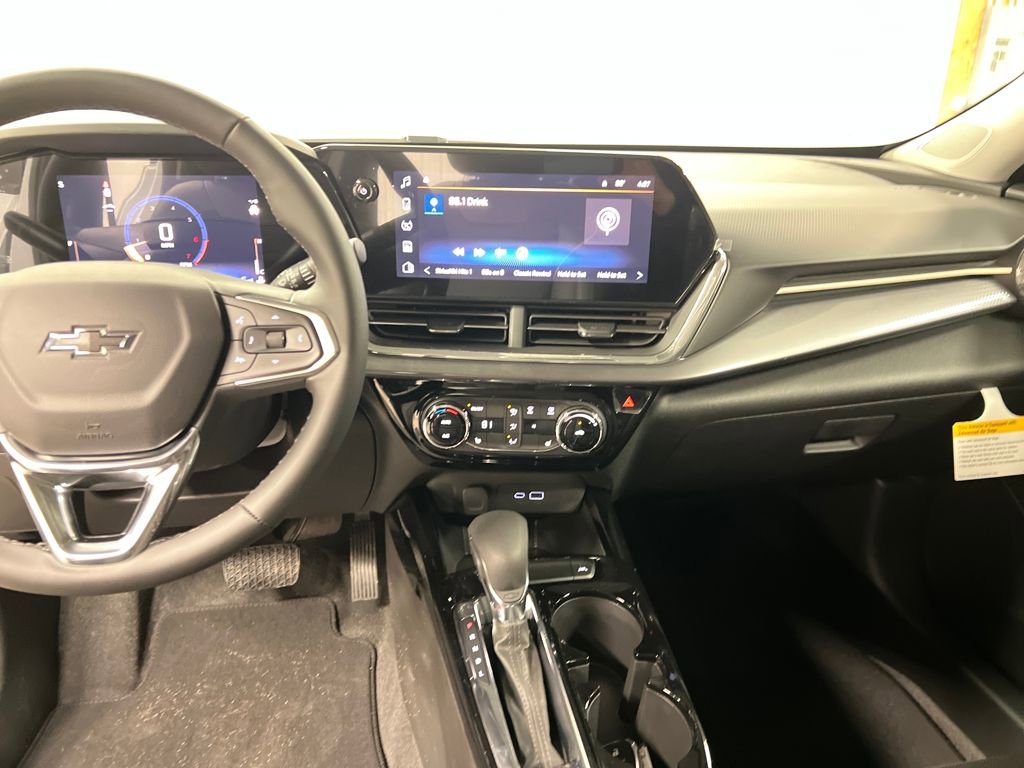 New 2026 Chevrolet Trax ACTIV w/ Driver Confidence Package image 16