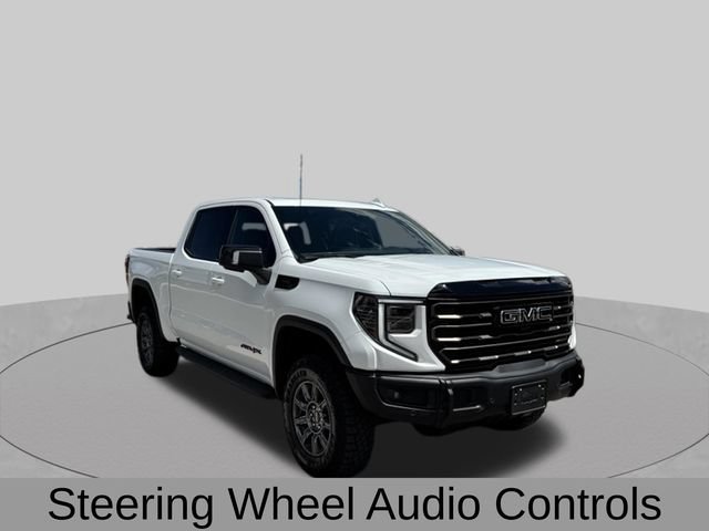 Used 2026 GMC Sierra 1500 AT4X w/ LPO, Black Badging Package AWD/4WD image 10