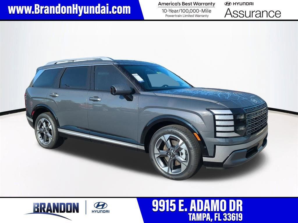 New 2026 Hyundai Palisade Limited AWD/4WD image 1