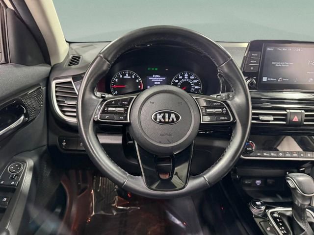 Used 2021 Kia Seltos EX AWD/4WD image 11