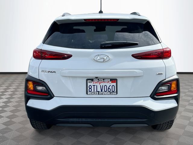 Used 2021 Hyundai Kona SEL w/ Cargo Package image 6