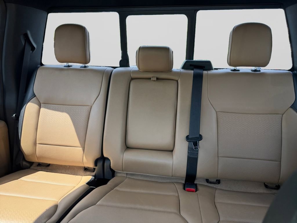 Used 2022 Ford F150 Lariat w/ Equipment Group 502A High AWD/4WD image 16