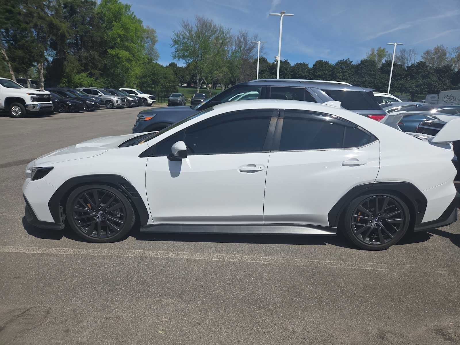 Used 2023 Subaru WRX Premium image 6