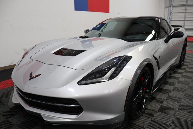 Used 2015 Chevrolet Corvette Stingray Coupe w/ 2LT Preferred Equipment Group RWD image 3