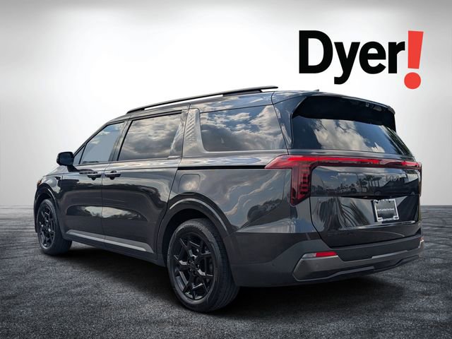 Certified 2025 Kia Carnival SX Prestige FWD image 5