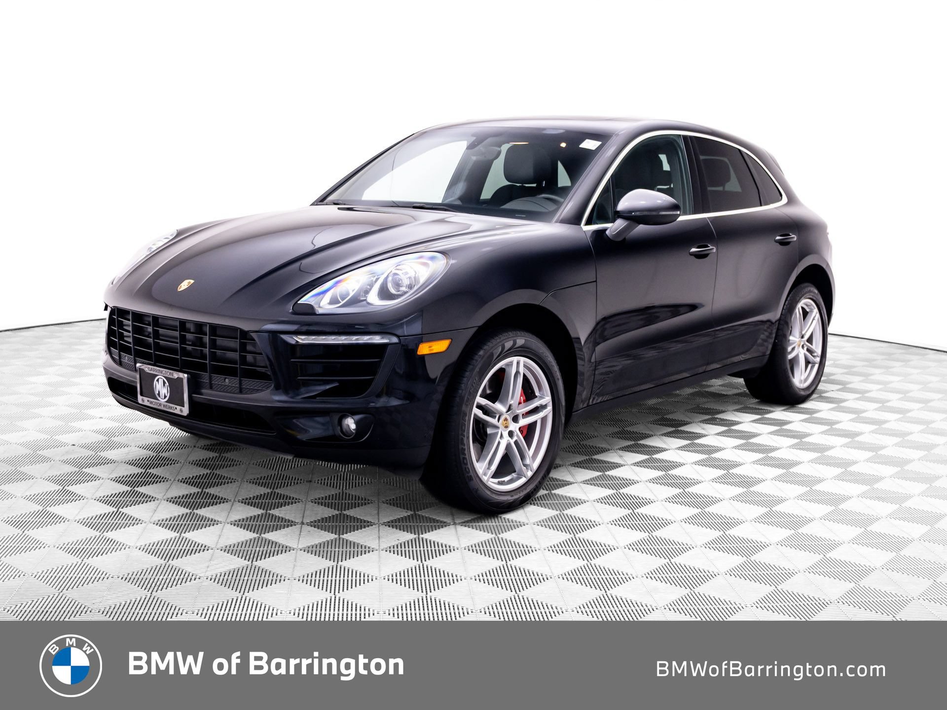 Used 2016 Porsche Macan S