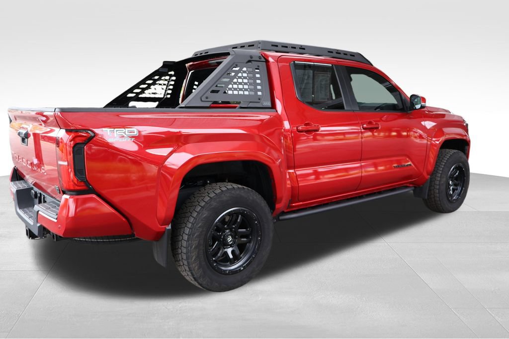 Certified 2024 Toyota Tacoma TRD Sport w/ TRD Sport Upgrade Package AWD/4WD image 20