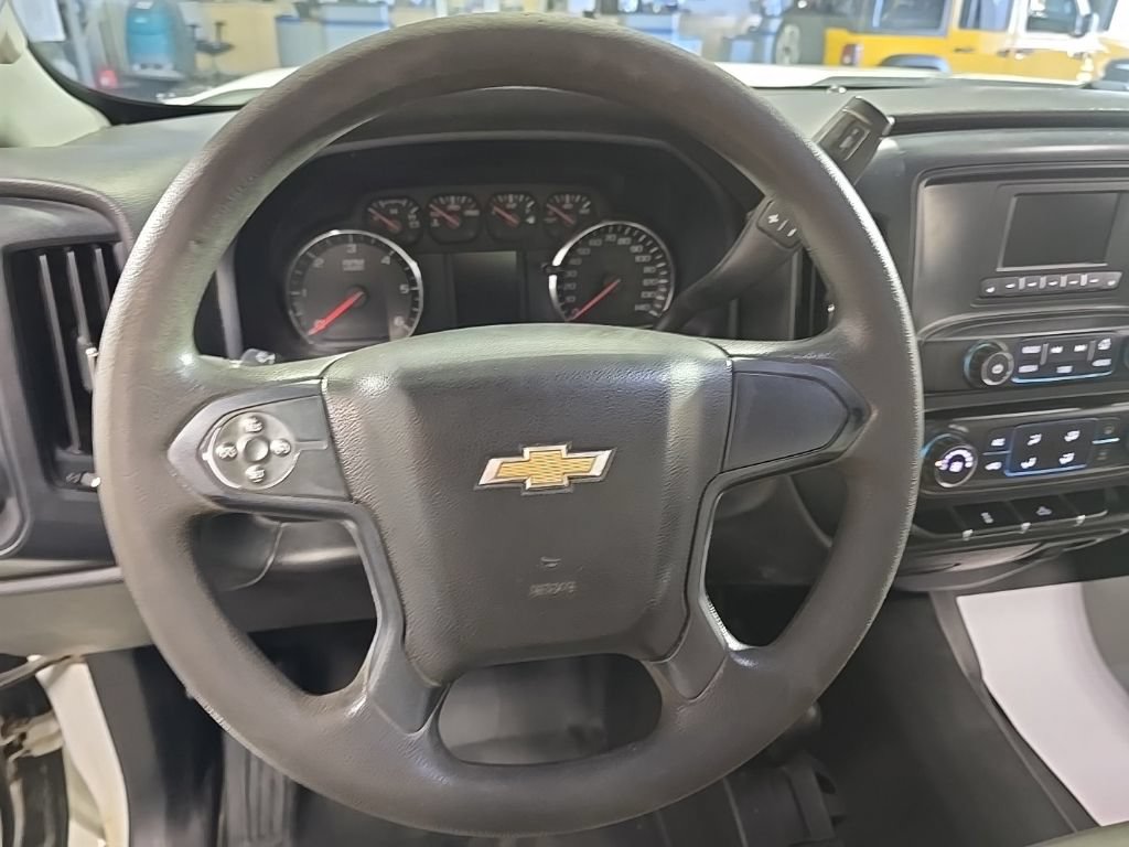 Used 2017 Chevrolet Silverado 2500 W/T w/ WT Convenience Package AWD/4WD image 19