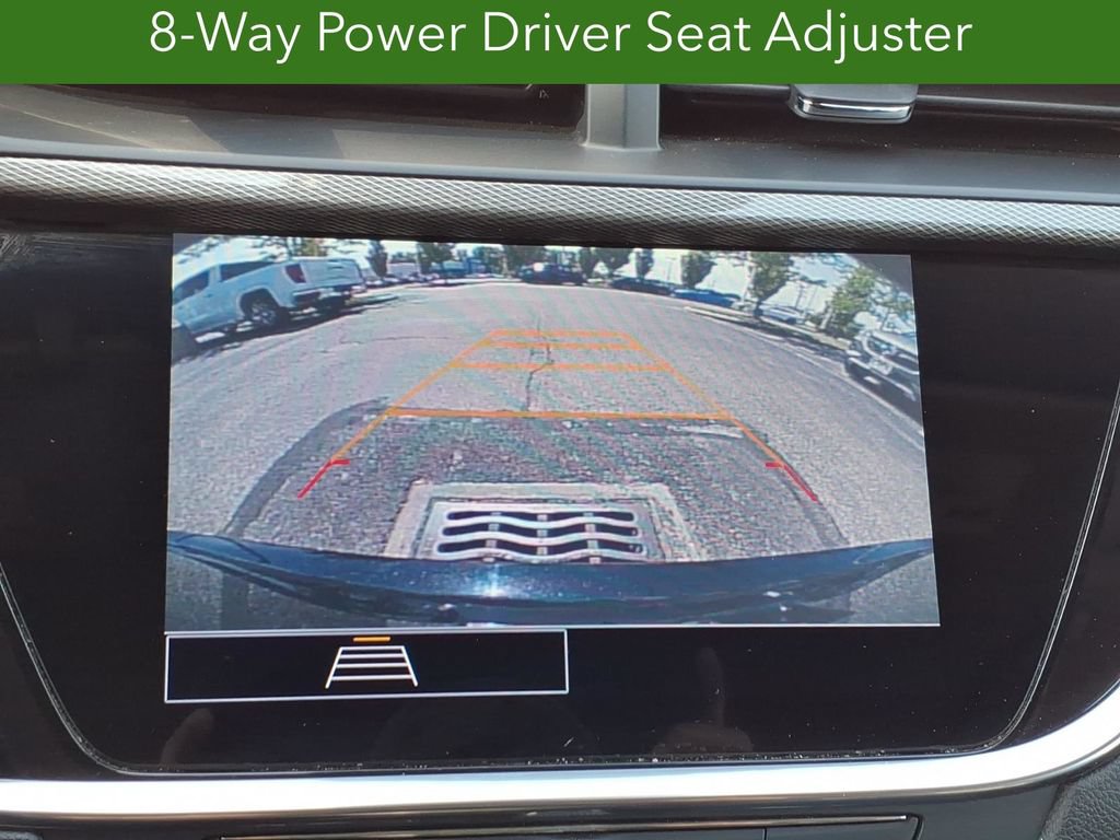 Certified 2023 Buick Encore GX Select w/ Sport Touring Package FWD image 30