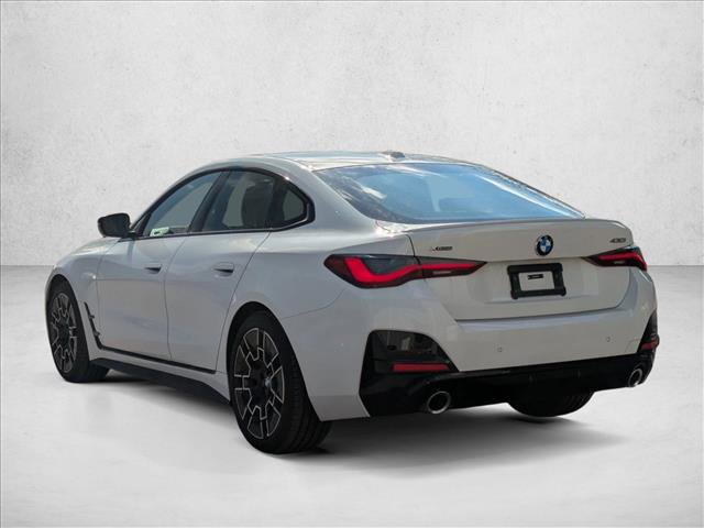Used 2025 BMW 430i xDrive image 8