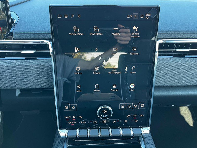 New 2026 GMC Sierra EV Elevation image 19