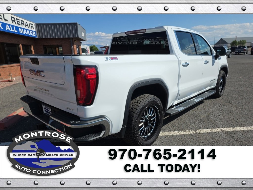 Used 2020 GMC Sierra 1500 SLT image 7